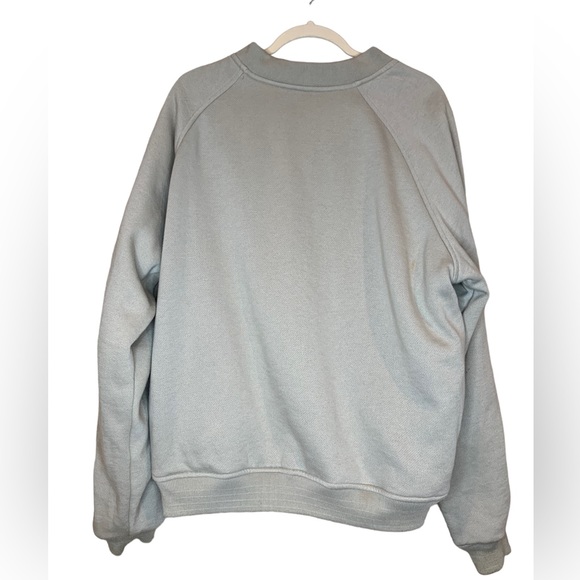 Ashworth Reversible Pullover Golf Jacket - Picture 2 of 10